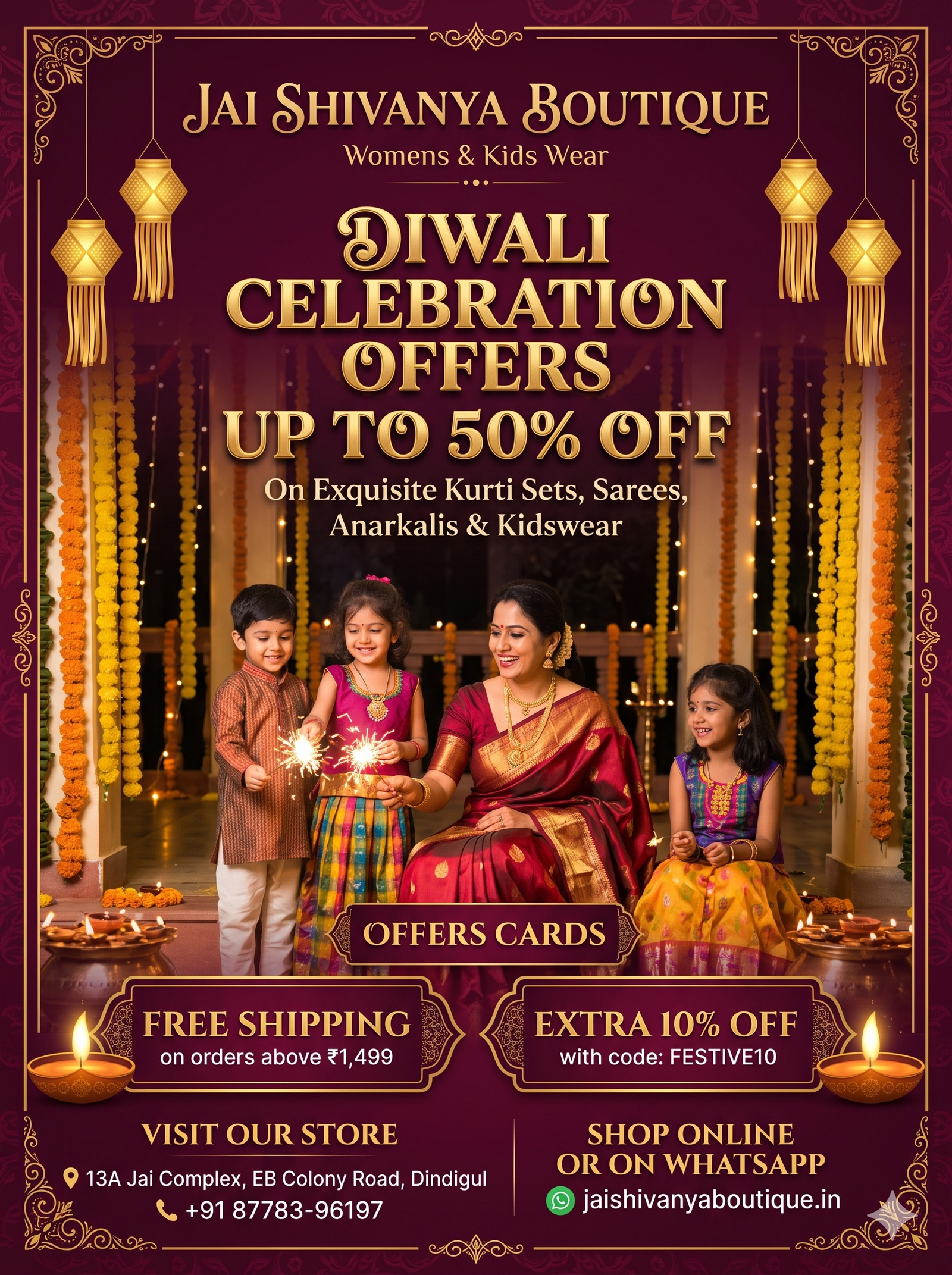 Deepavali Grand Utsav